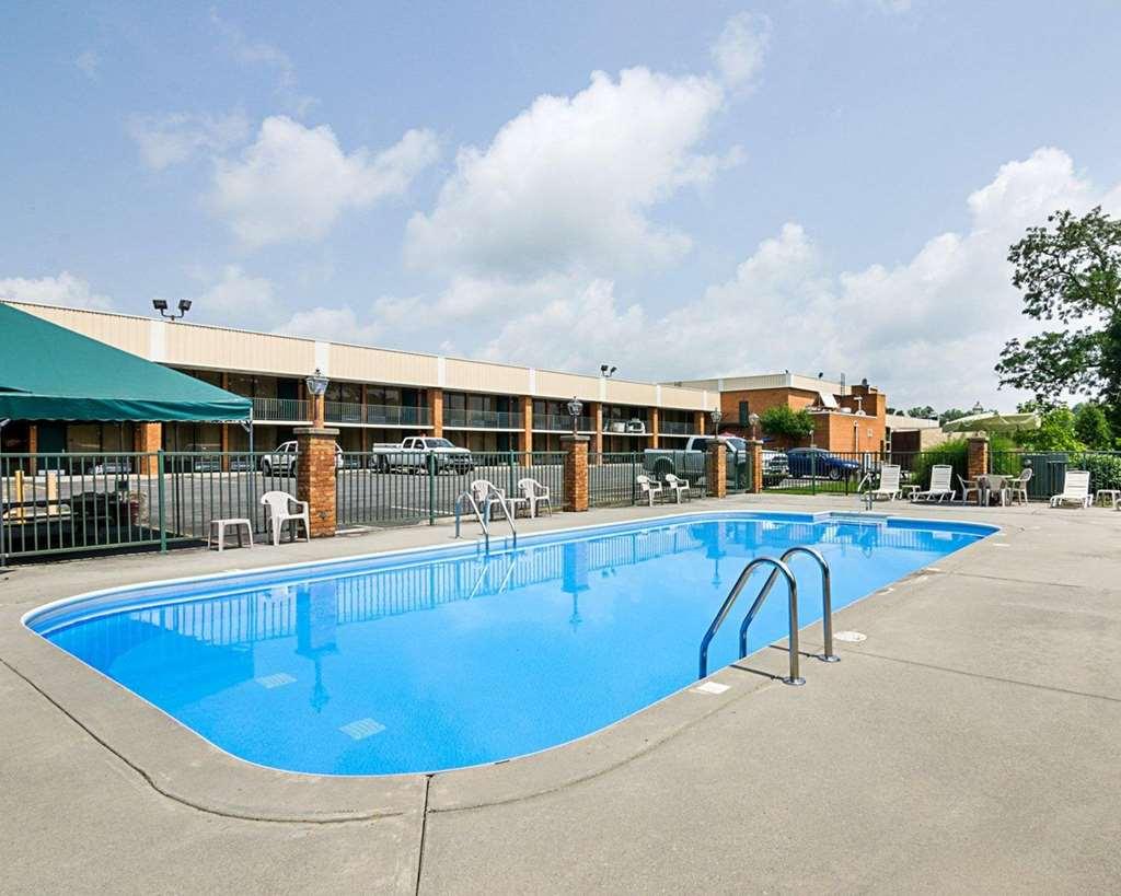 Quality Inn Lewisburg Faciliteter billede