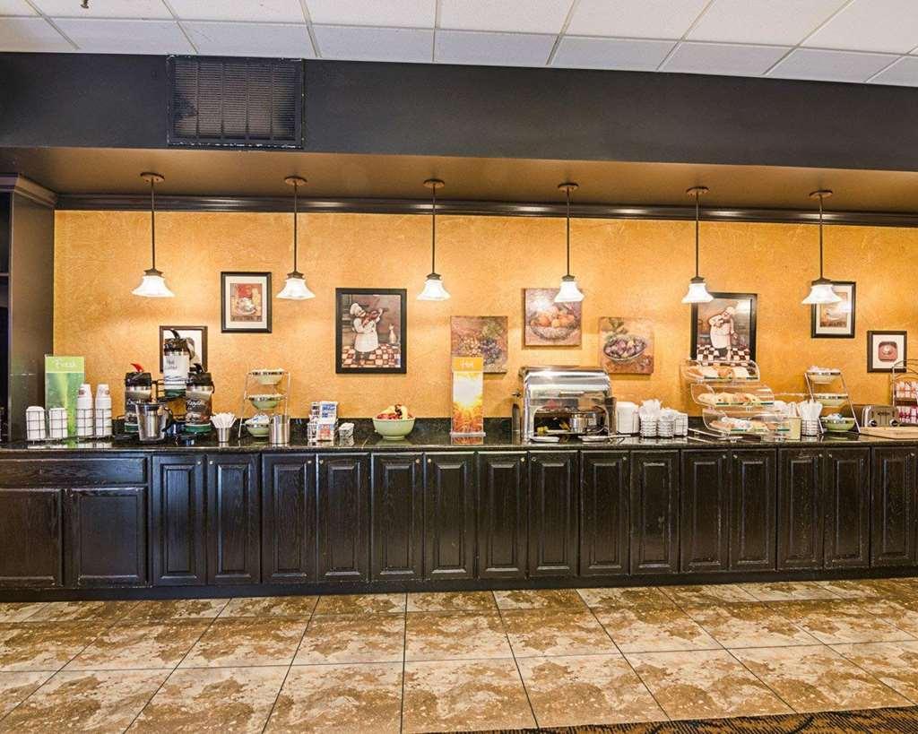 Quality Inn Lewisburg Restaurant billede