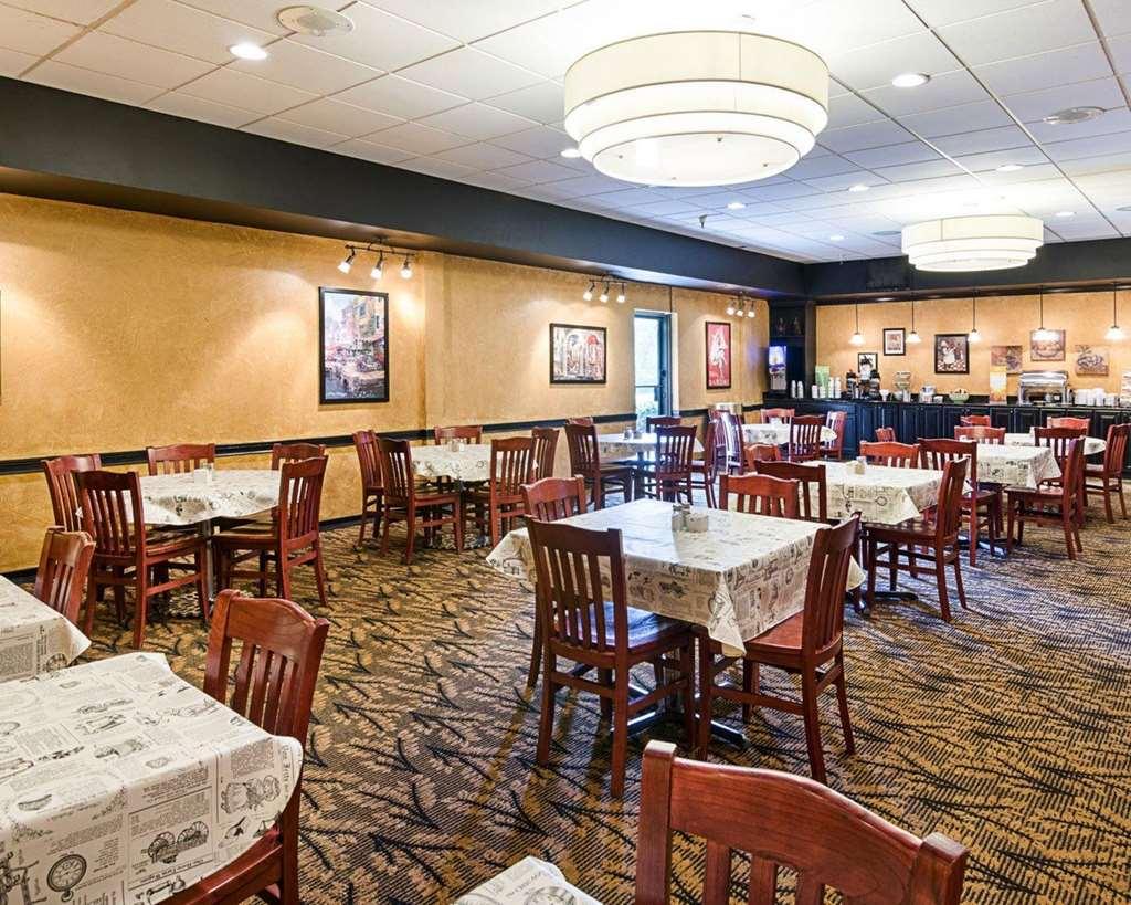 Quality Inn Lewisburg Restaurant billede