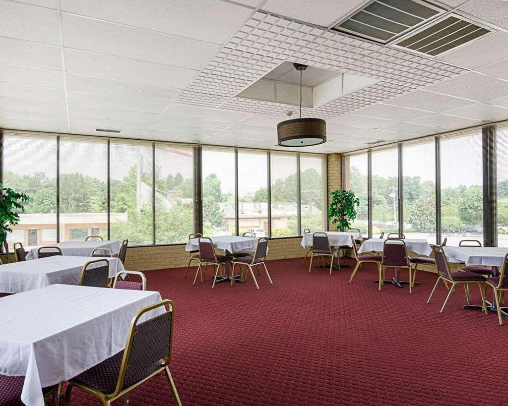 Quality Inn Lewisburg Faciliteter billede