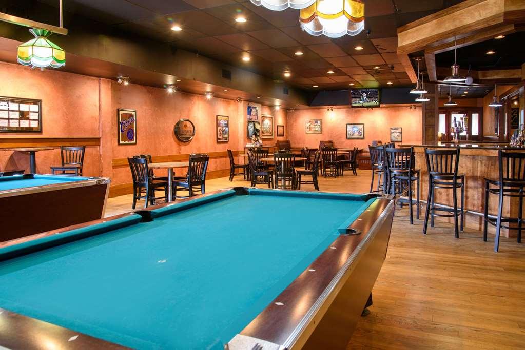 Quality Inn Lewisburg Restaurant billede